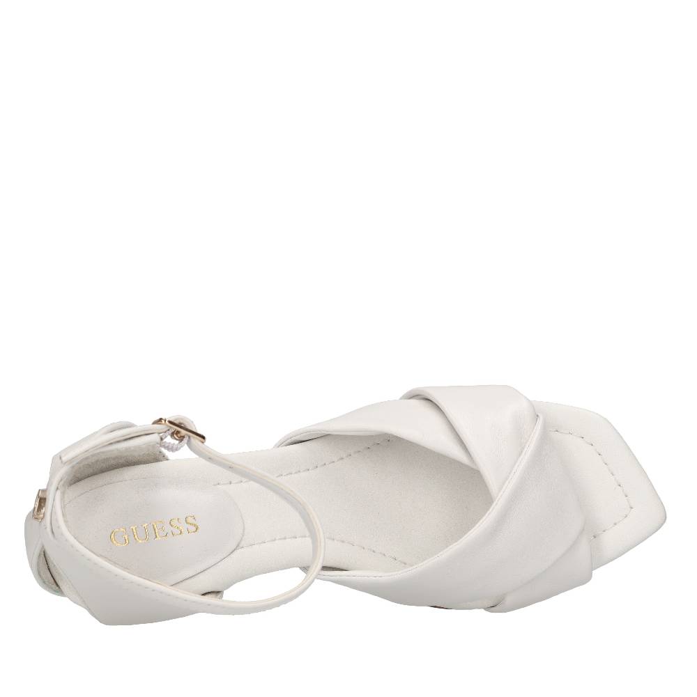 GUESS Sandali in pelle Nuovo
