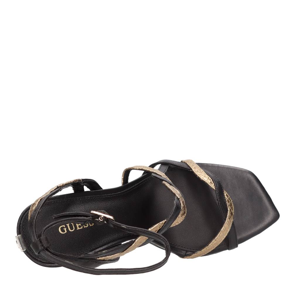 GUESS Sandali in pelle Qualità