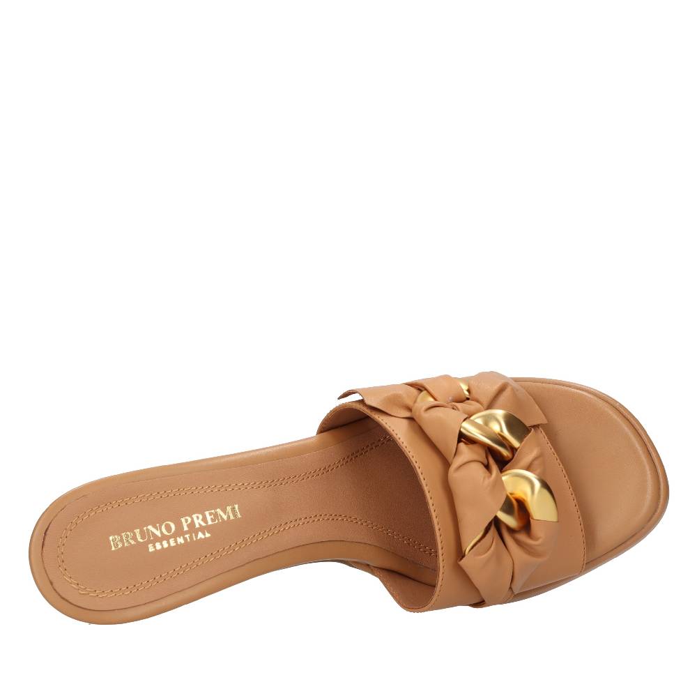 BRUNO PREMI Mules in pelle Promozione
