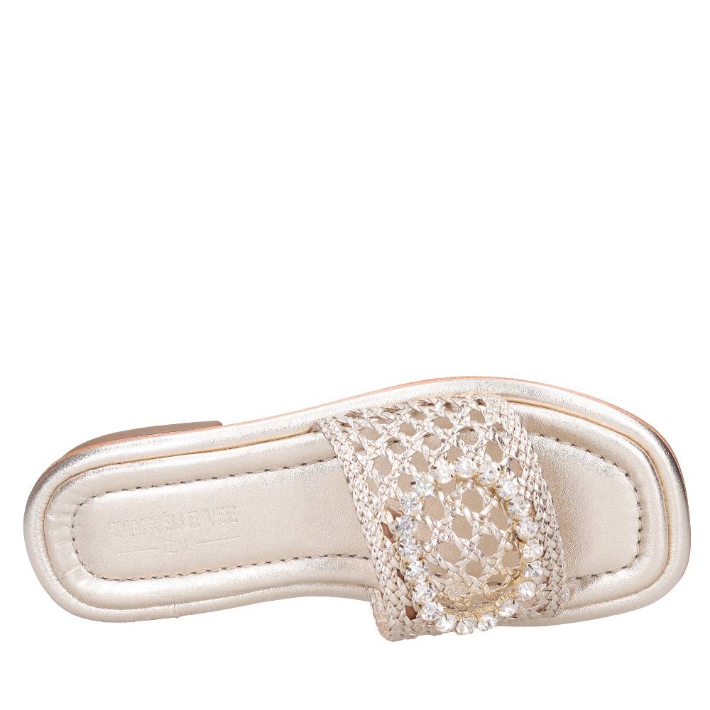 EMANUELLE VEE Mules in pelle Negozi Online