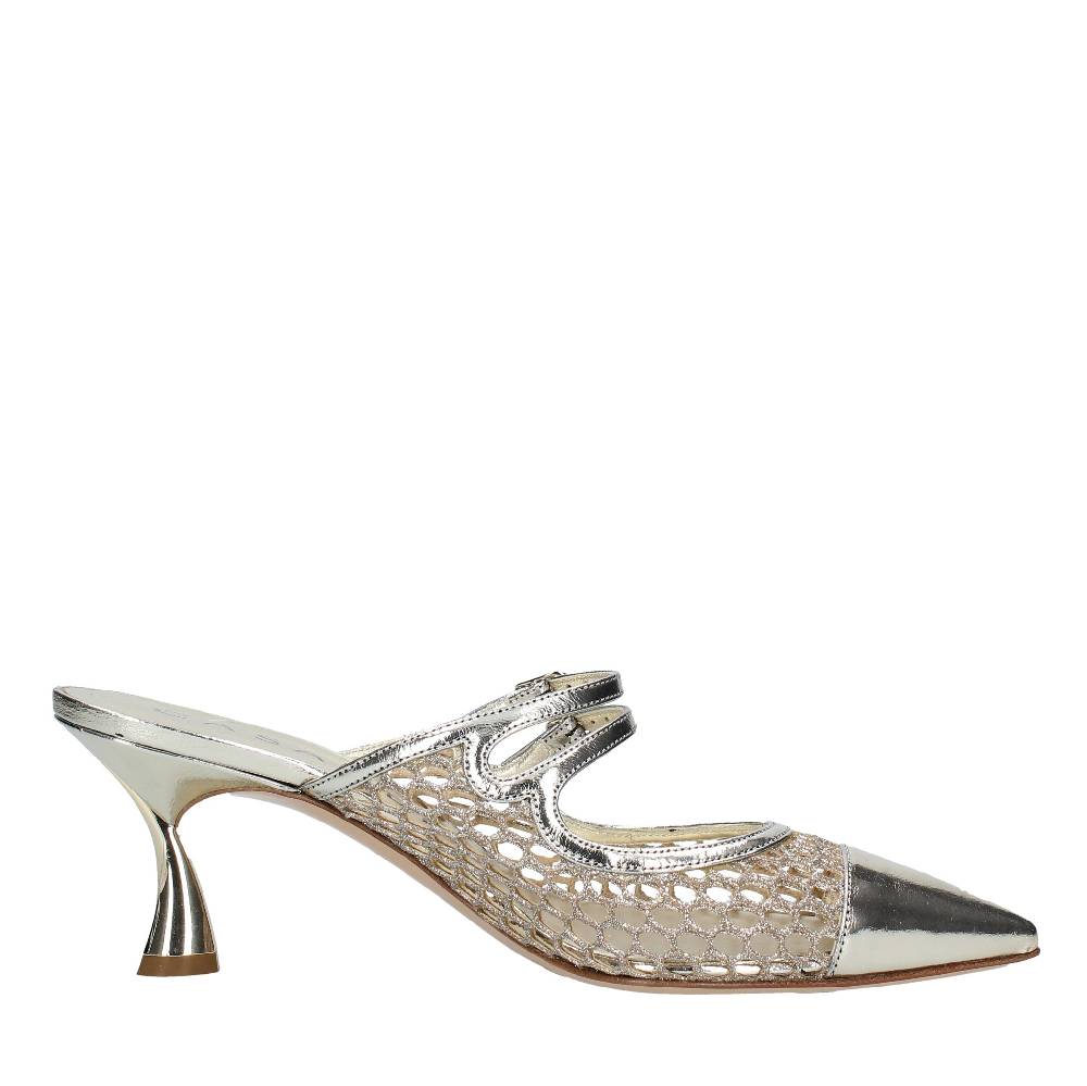 CASADEI sabot k blade casadei Saldi Di Fabbrica
