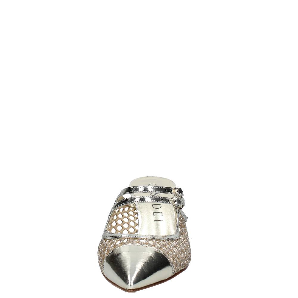 CASADEI sabot k blade casadei Saldi Di Fabbrica