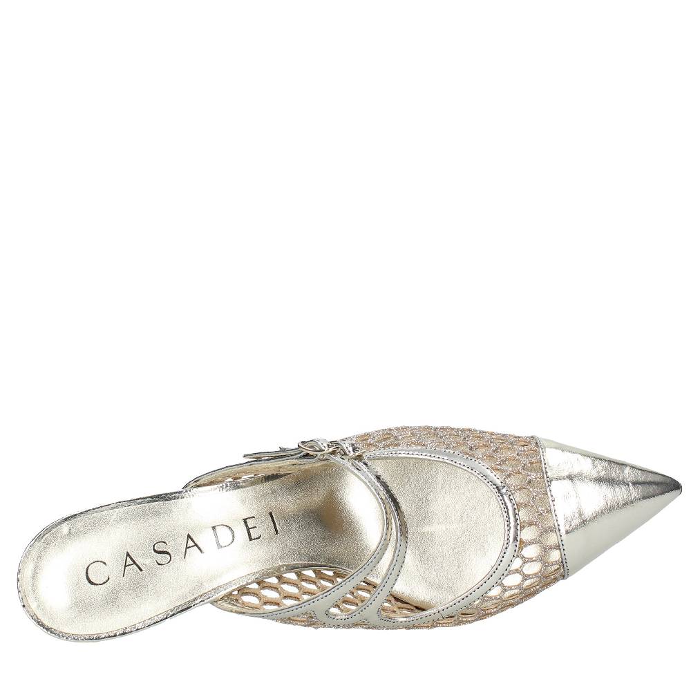 CASADEI sabot k blade casadei Saldi Di Fabbrica