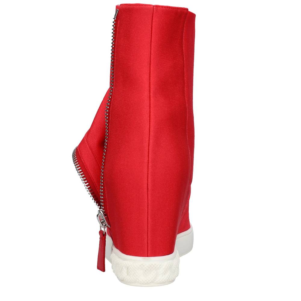 CASADEI sneakers zeppa casadei Economico