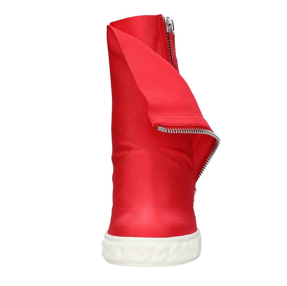 CASADEI sneakers zeppa casadei Economico