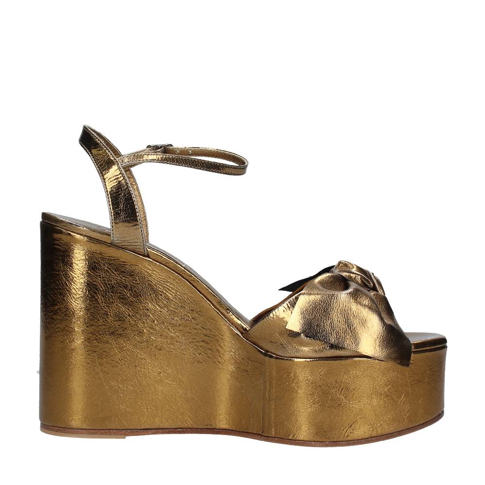 CASADEI sandali zeppa casadei Outlet