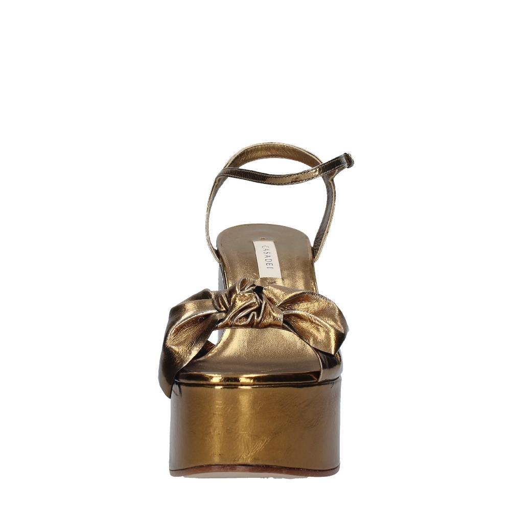CASADEI sandali zeppa casadei Outlet