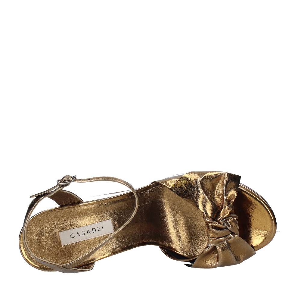 CASADEI sandali zeppa casadei Outlet