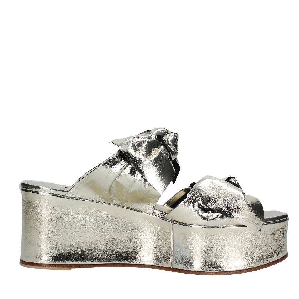 CASADEI sandali zeppa casadei Vendita Calda