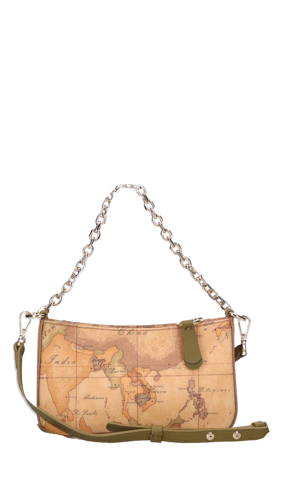 ALVIERO MARTINI 1a CLASSE Borsa in pelle ed ecopelle Nuova