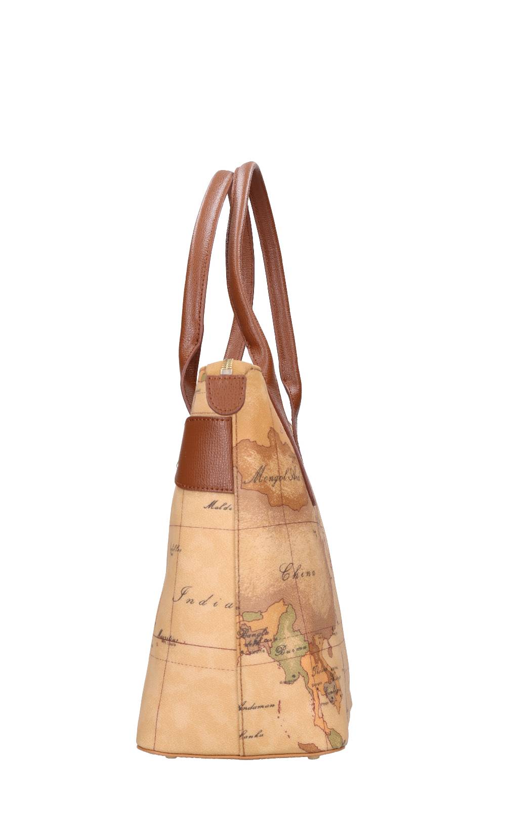 ALVIERO MARTINI 1a CLASSE Borsa in pelle ed ecopelle 2025
