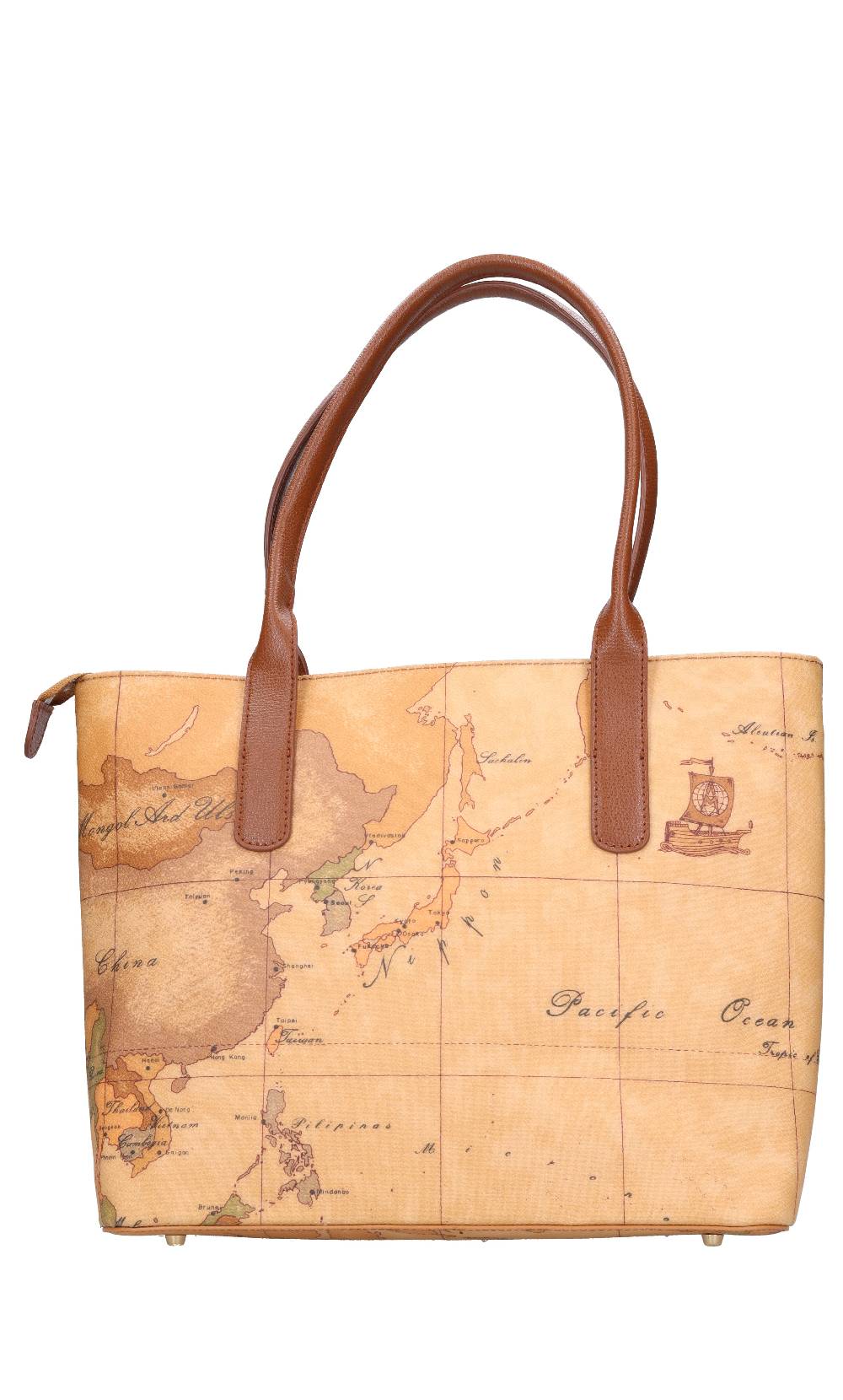 ALVIERO MARTINI 1a CLASSE Borsa in pelle ed ecopelle 2025