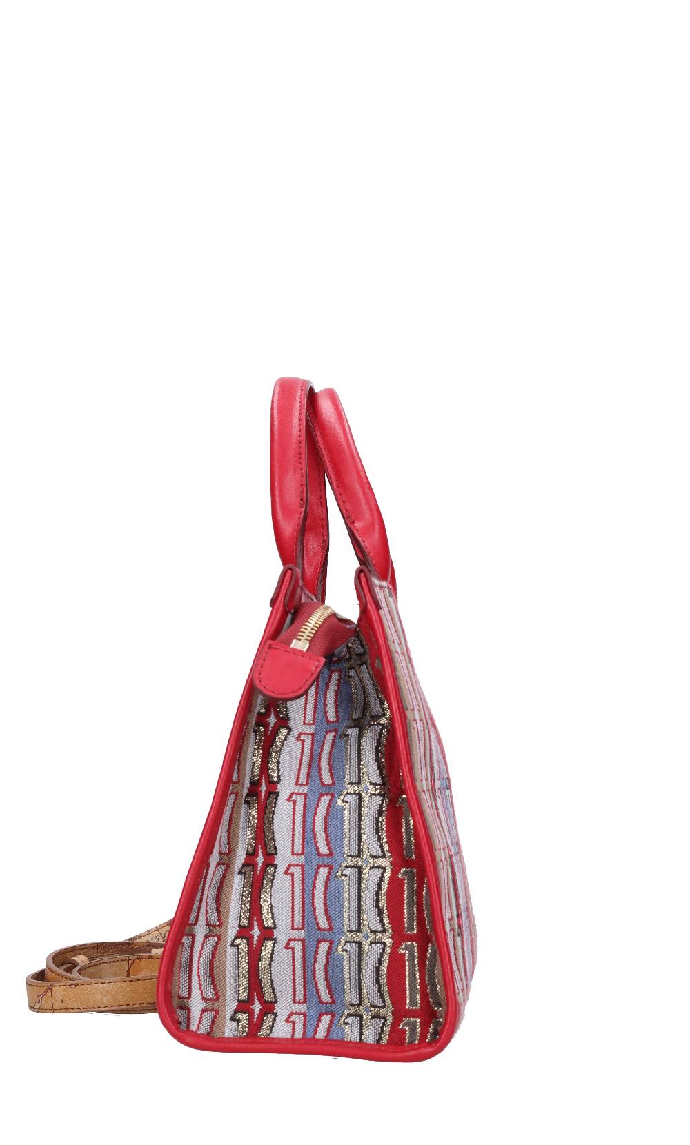 ALVIERO MARTINI 1a CLASSE Borsa in tessuto Italia
