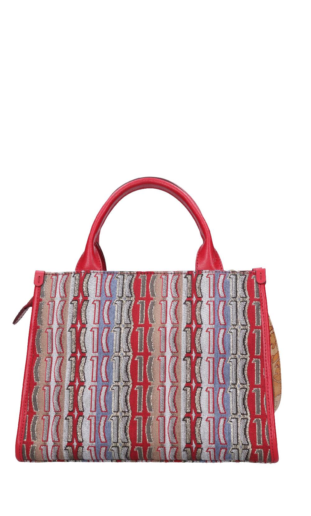 ALVIERO MARTINI 1a CLASSE Borsa in tessuto Italia