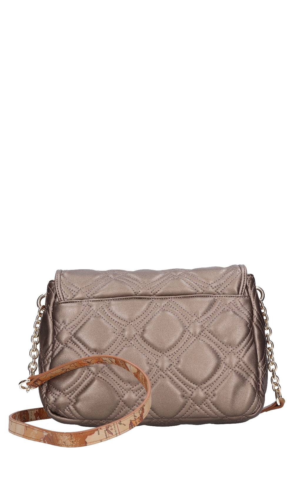ALVIERO MARTINI 1a CLASSE Borsa in ecopelle Nuovo