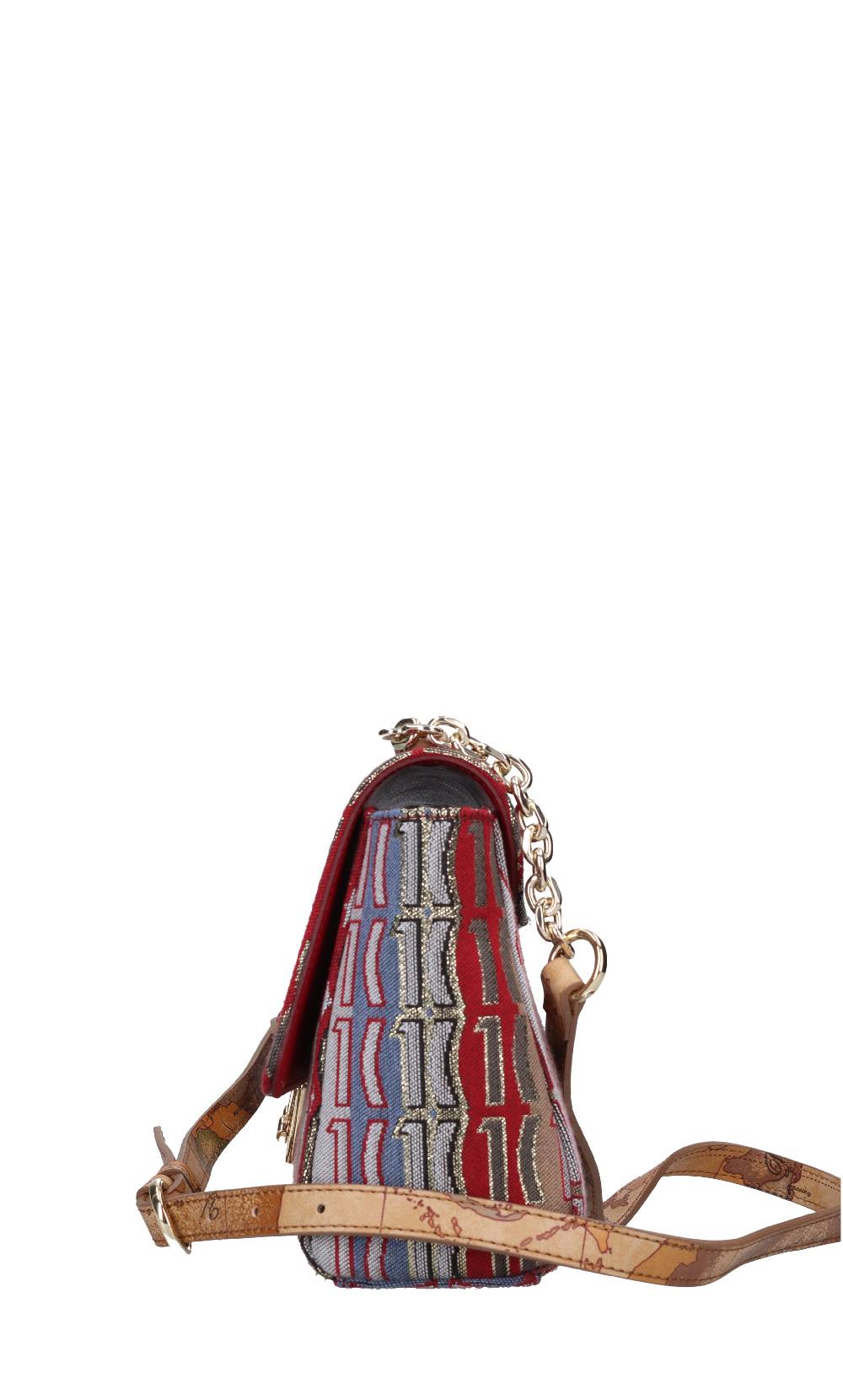 ALVIERO MARTINI 1a CLASSE Borsa in tessuto Qualità