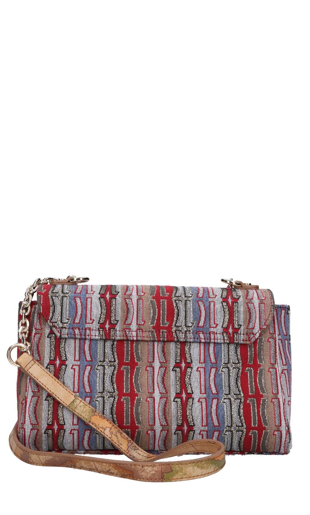 ALVIERO MARTINI 1a CLASSE Borsa in tessuto Qualità