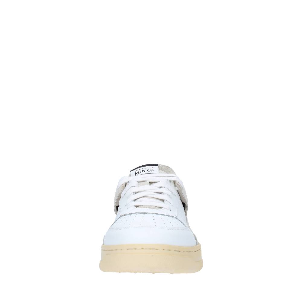 RUN OF Sneakers modello EVO COMBI-AV RUN OF in pelle camoscio e tessuto Promozione