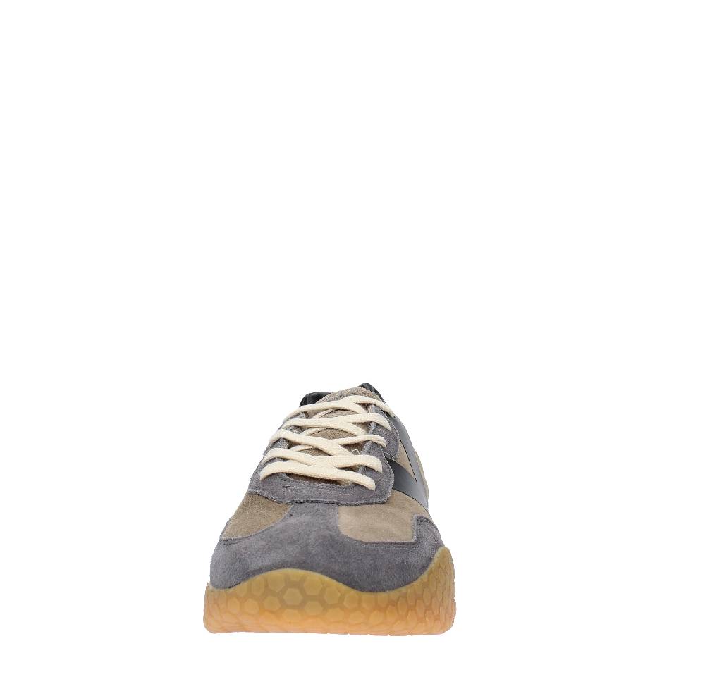 KEH NOO Sneakers KEH NOO in camoscio tessuto e gomma Fino Al -60%