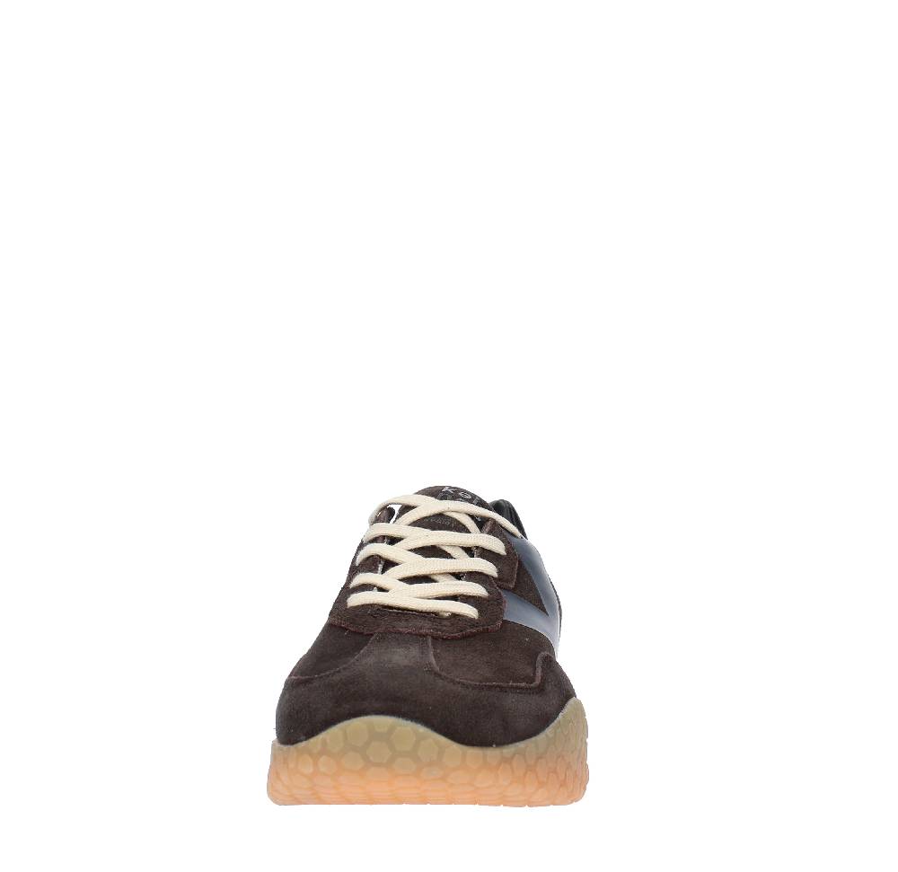 KEH NOO Sneakers KEH NOO in camoscio tessuto e gomma Shopping Online