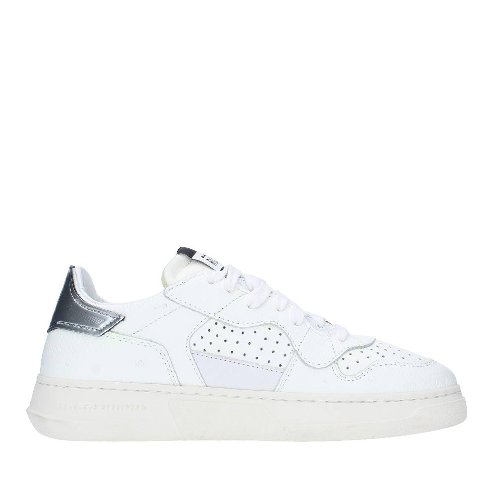 RUN OF Sneakers modello CLASS-S RUN OF in pelle tessuto Prezzo Ridotto