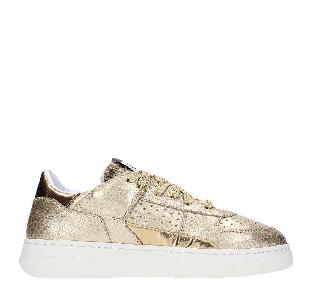 RUN OF Sneakers modello ERRANT RUN OF in pelle e tessuto Presa