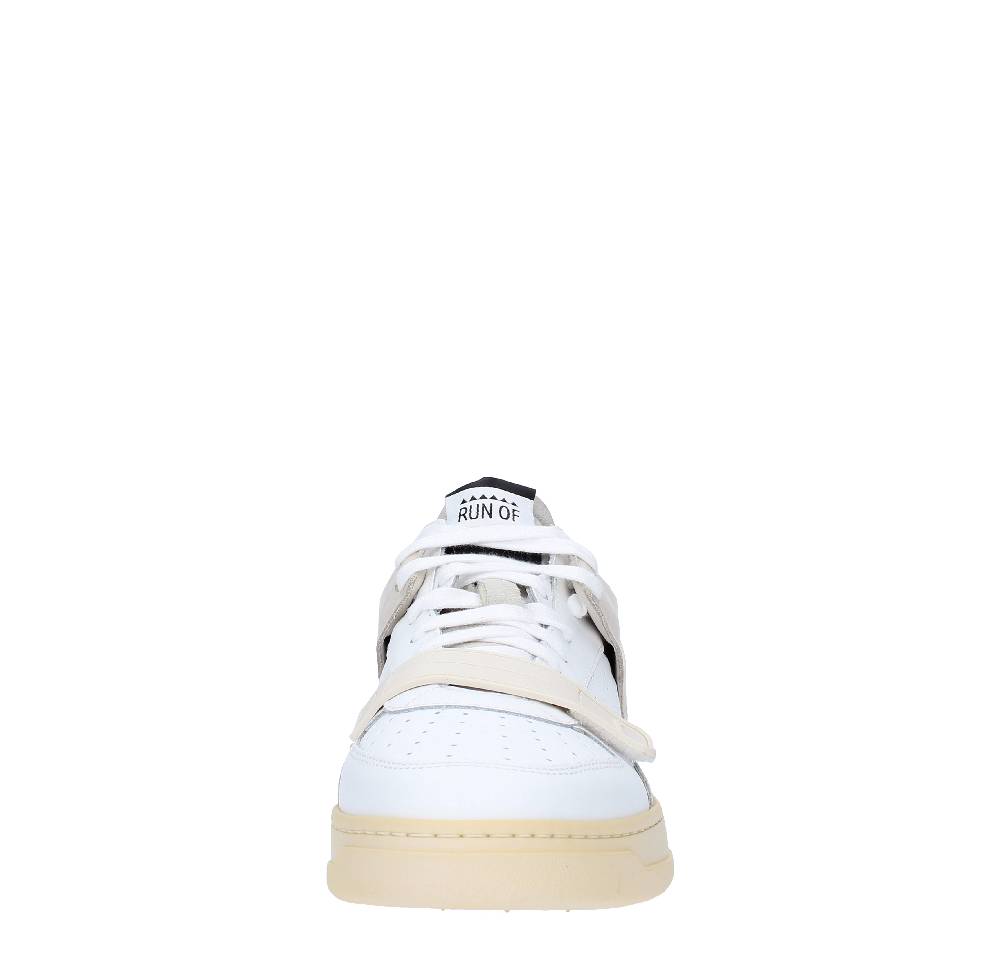 RUN OF Sneakers modello MID COMBI-AF RUN OF in pelle camoscio e tessuto Online
