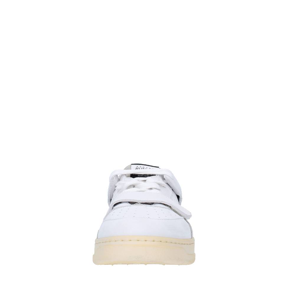 RUN OF Sneakers modello KENYA RUN OF in pelle camoscio e tessuto Outlet