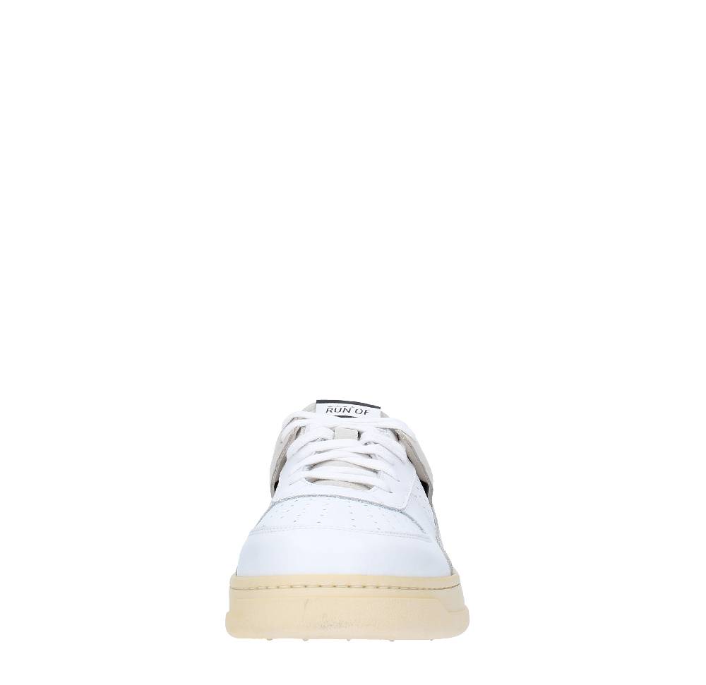 RUN OF Sneakers modello EVO COMBI-AF RUN OF in pelle camoscio e tessuto Italy