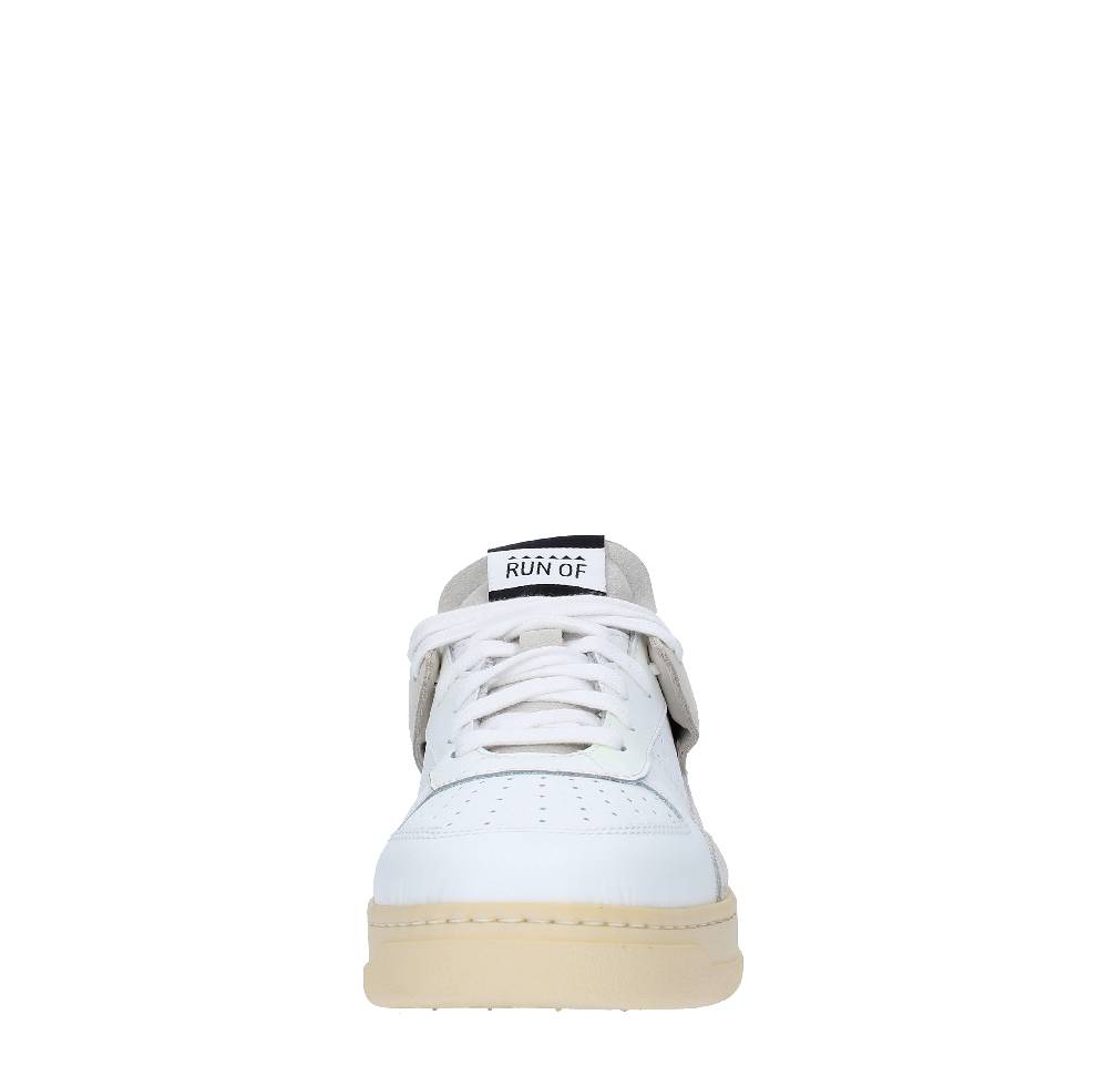 RUN OF Sneakers modello EVO COMBI-GF RUN OF in pelle camoscio e tessuto Vendita Calda