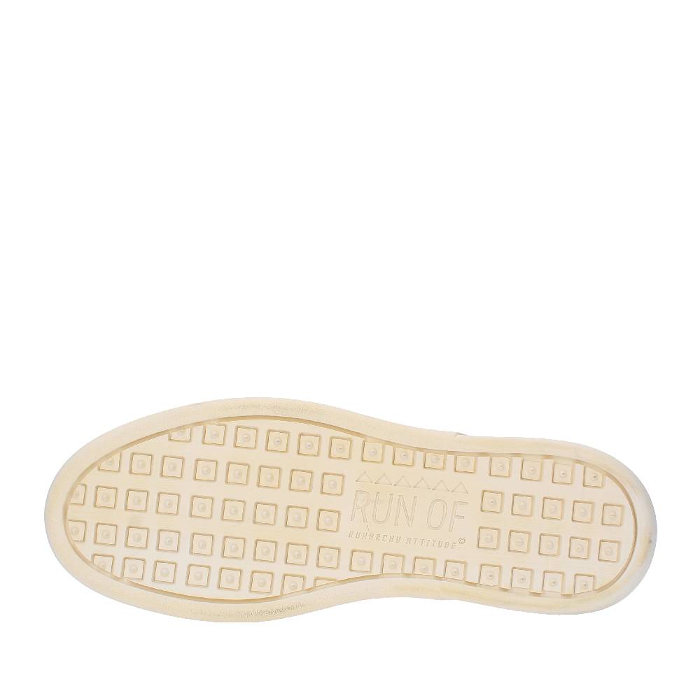 RUN OF Sneakers modello GHOST RUN OF in pelle camoscio e tessuto Vendita Economica