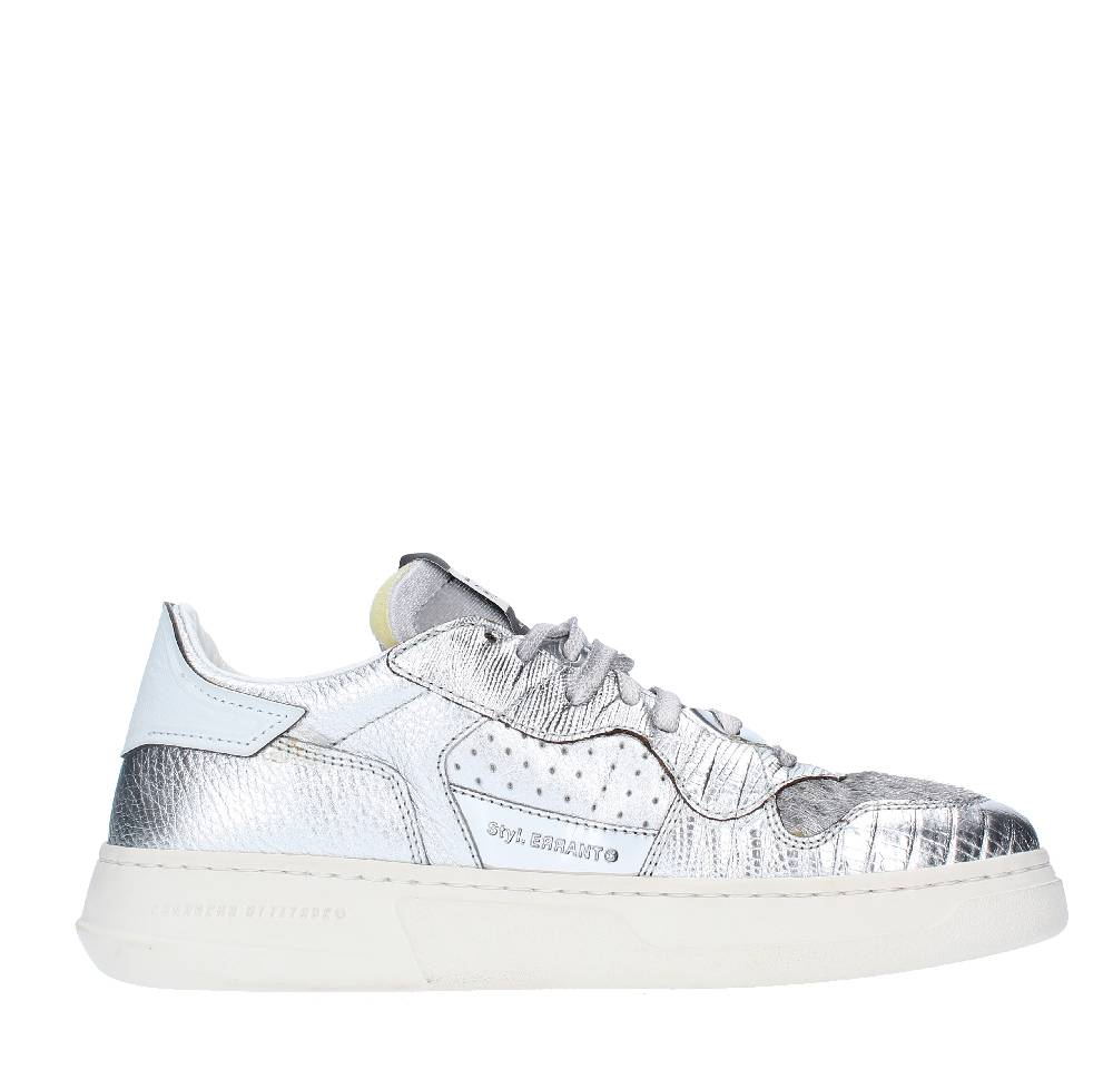RUN OF Sneakers modello ROCKET RUN OF in pelle e tessuto Nuova