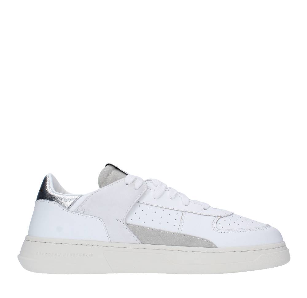 RUN OF Sneakers modello NOBODY RUN OF in pelle camoscio 2025