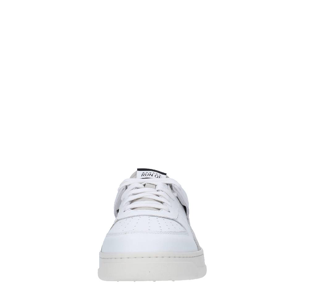 RUN OF Sneakers modello NOBODY RUN OF in pelle camoscio 2025