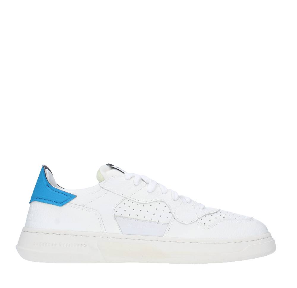 RUN OF Sneakers modello CLASS-LB RUN OF in pelle e tessuto Promozione
