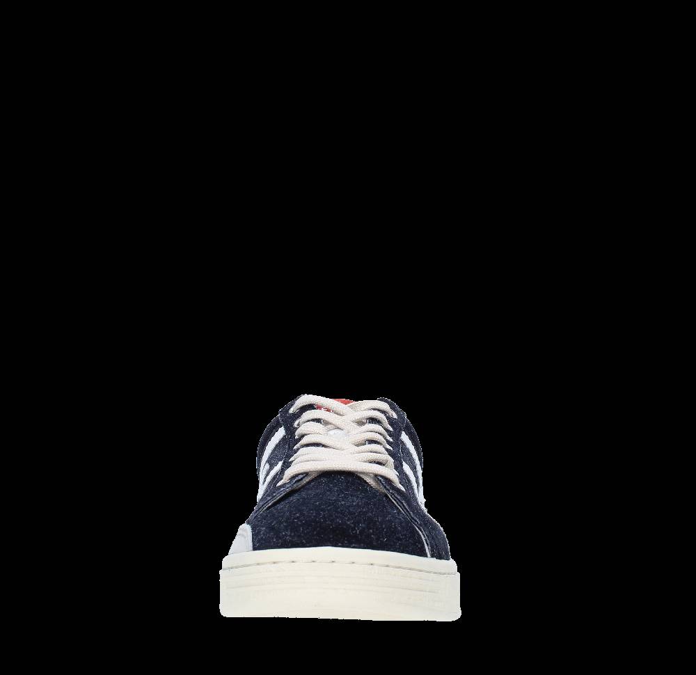 PREMIATA Sneakers in camoscio e pelle Negozi Online