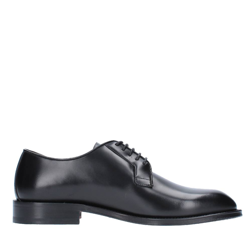 DSQUARED2 Stringate in pelle spazzolata Consegna Veloce