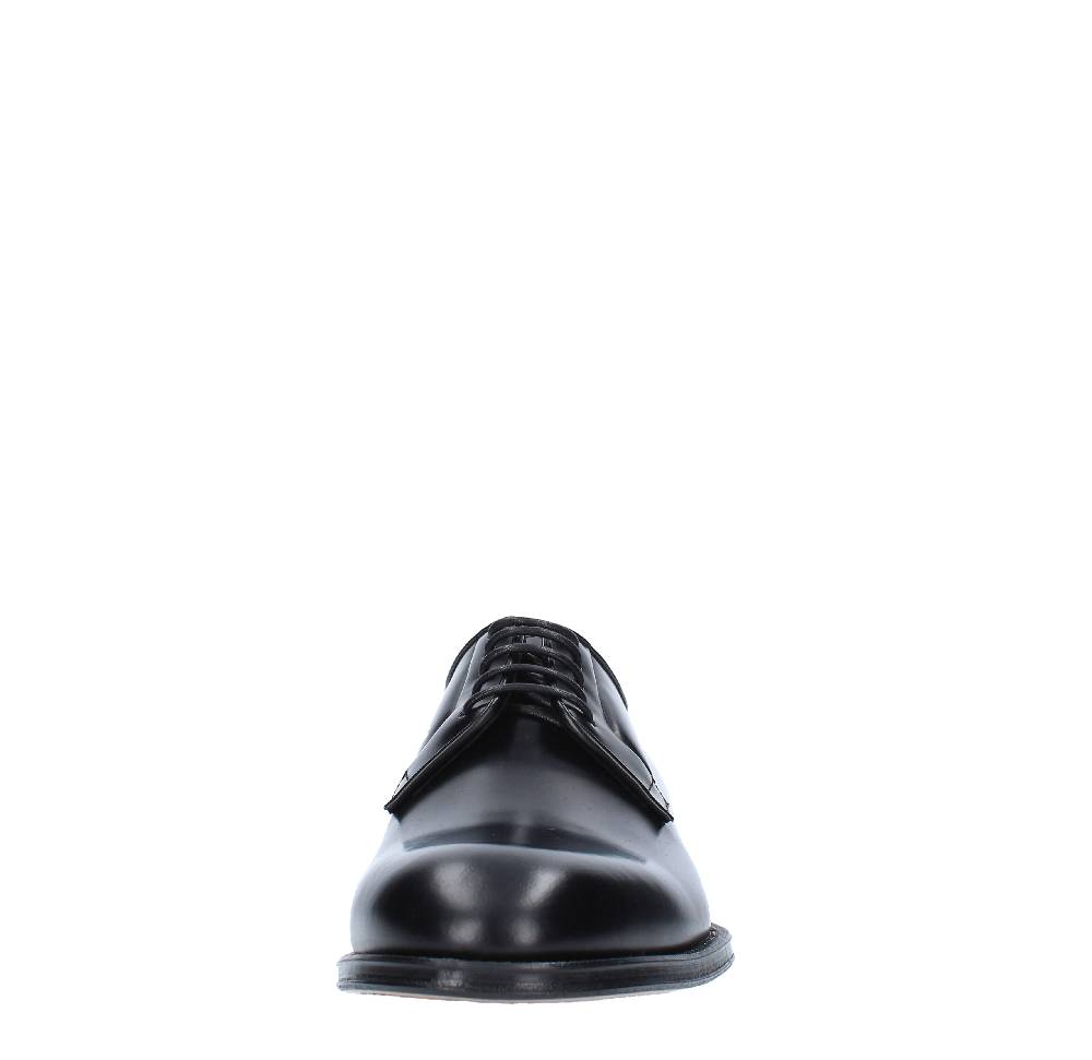 DSQUARED2 Stringate in pelle spazzolata Consegna Veloce