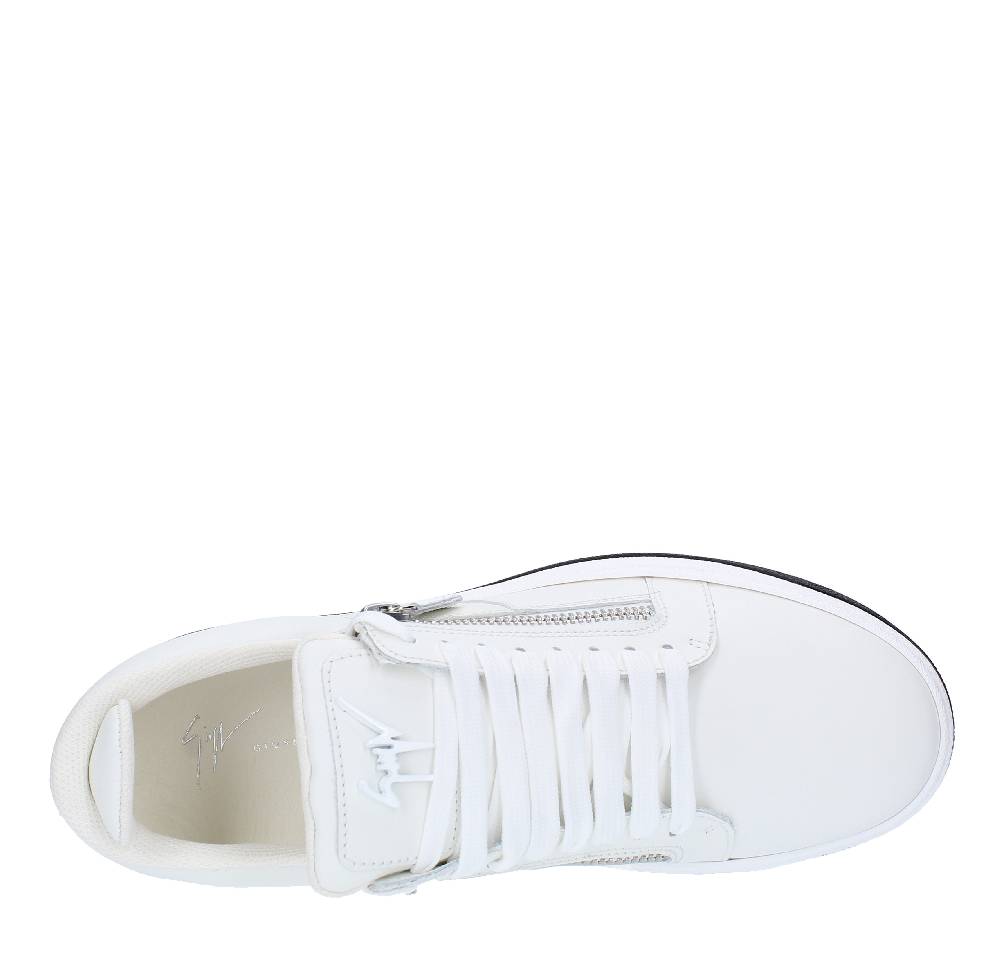 GIUSEPPE ZANOTTI Sneakers GIUSEPPE ZANOTTI modello GZ/94 in pelle Convenienza
