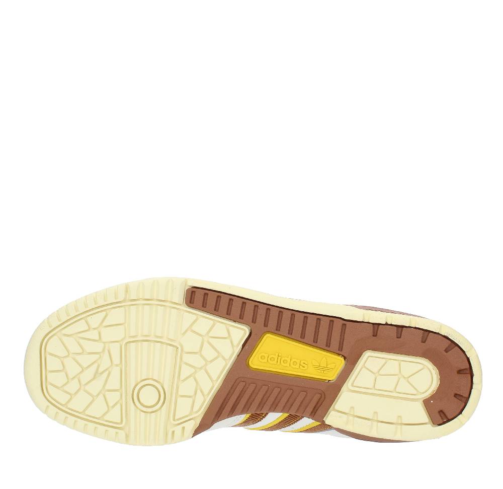 ADIDAS Sneakers ADIDAS RIVALRY LOW 86 in pelle camoscio e tessuto Presa