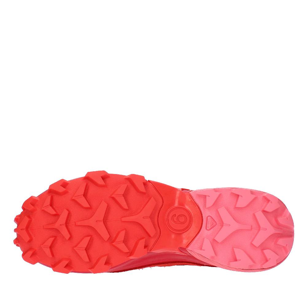 MM6 MAISON MARGIELA Scarponcini in pelle e camoscio Sconto