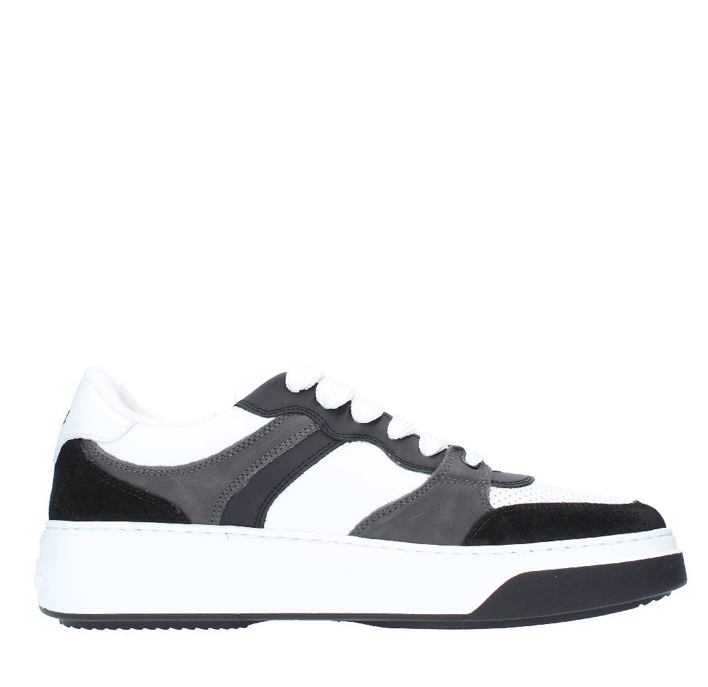 DSQUARED2 Sneakers DSQUARED2 modello BUMPER in pelle In Vendita
