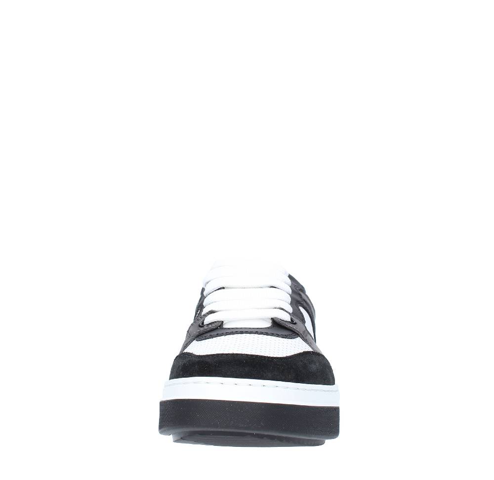 DSQUARED2 Sneakers DSQUARED2 modello BUMPER in pelle In Vendita