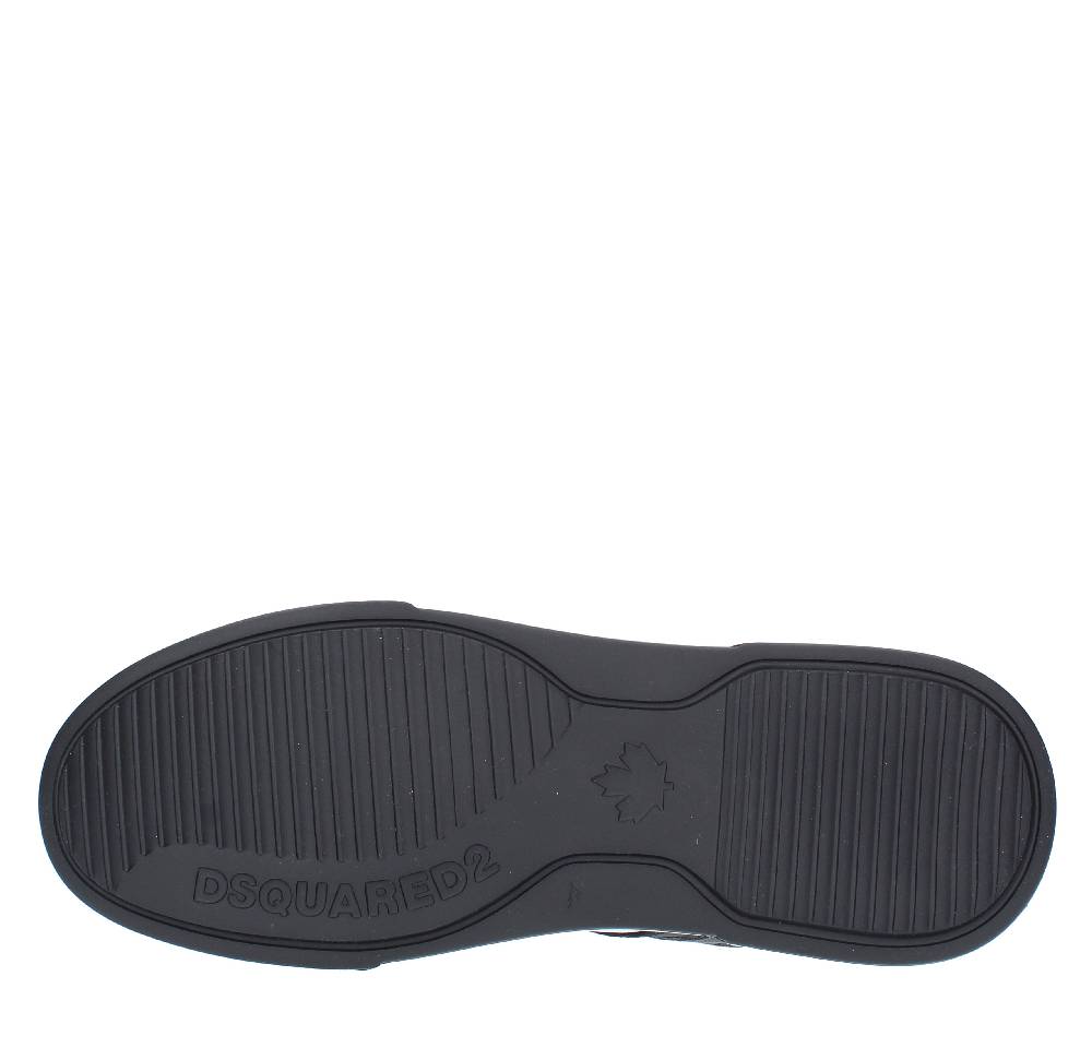DSQUARED2 Sneakers DSQUARED2 modello BUMPER in pelle In Vendita