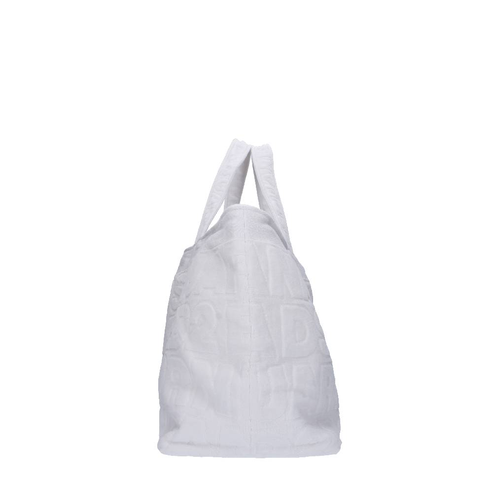 DSQUARED2 Borsa da mare in tessuto Hotsell