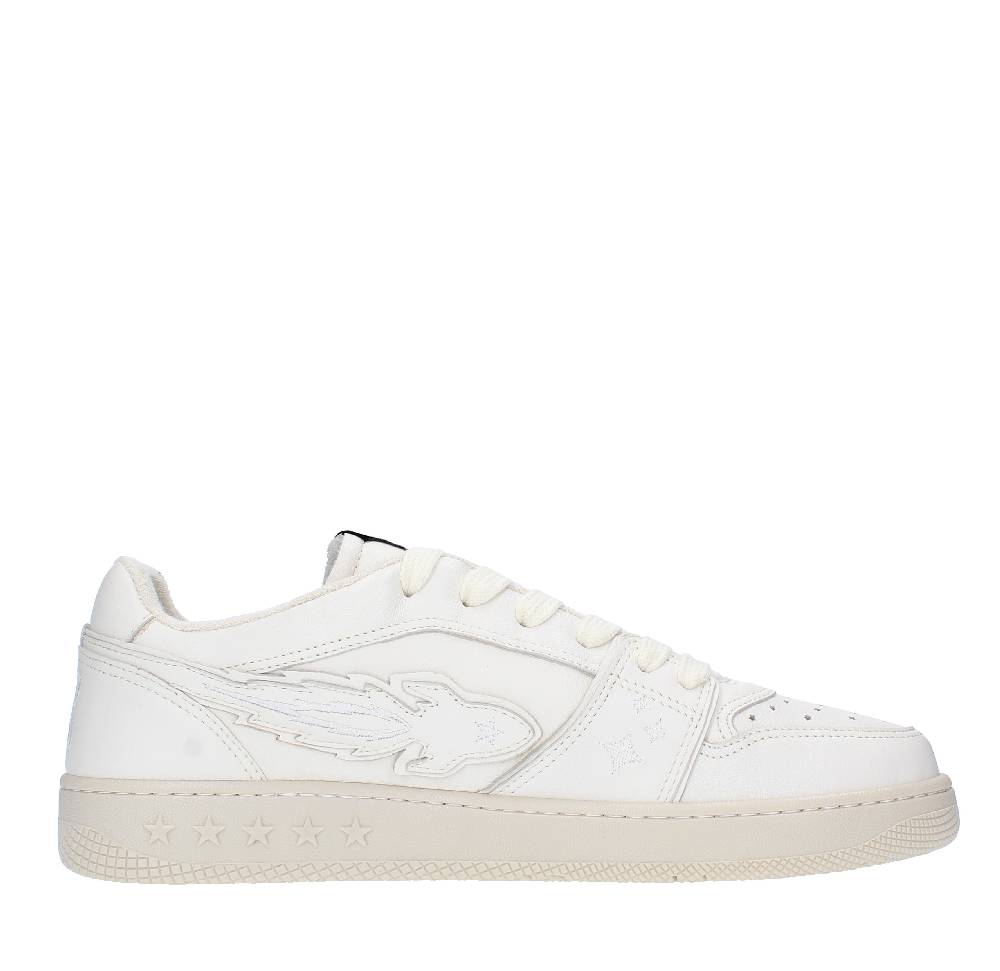 ENTERPRISE JAPAN Sneakers ENTERPRISE JAPAN ROCKET M-LOW in pelle Saldi Di Fabbrica