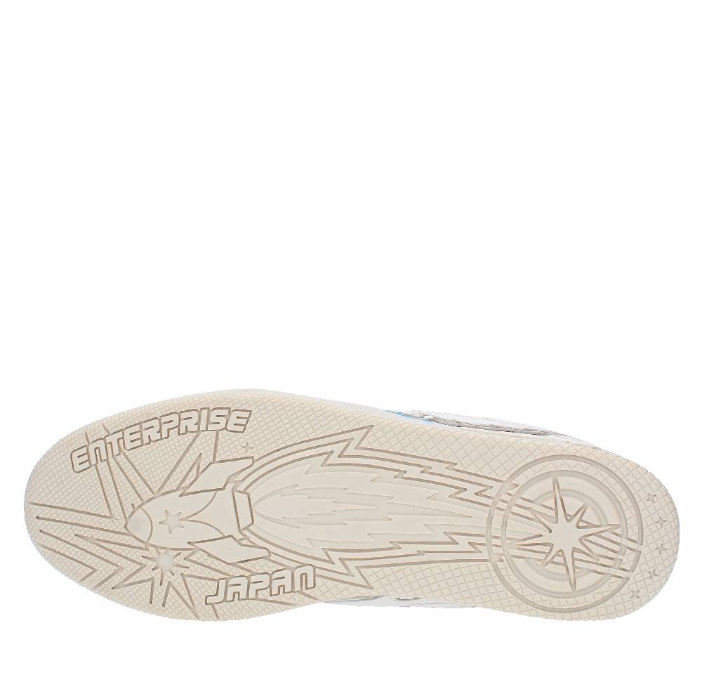 ENTERPRISE JAPAN Sneakers ENTERPRISE JAPAN ROCKET M-LOW in pelle Saldi Di Fabbrica