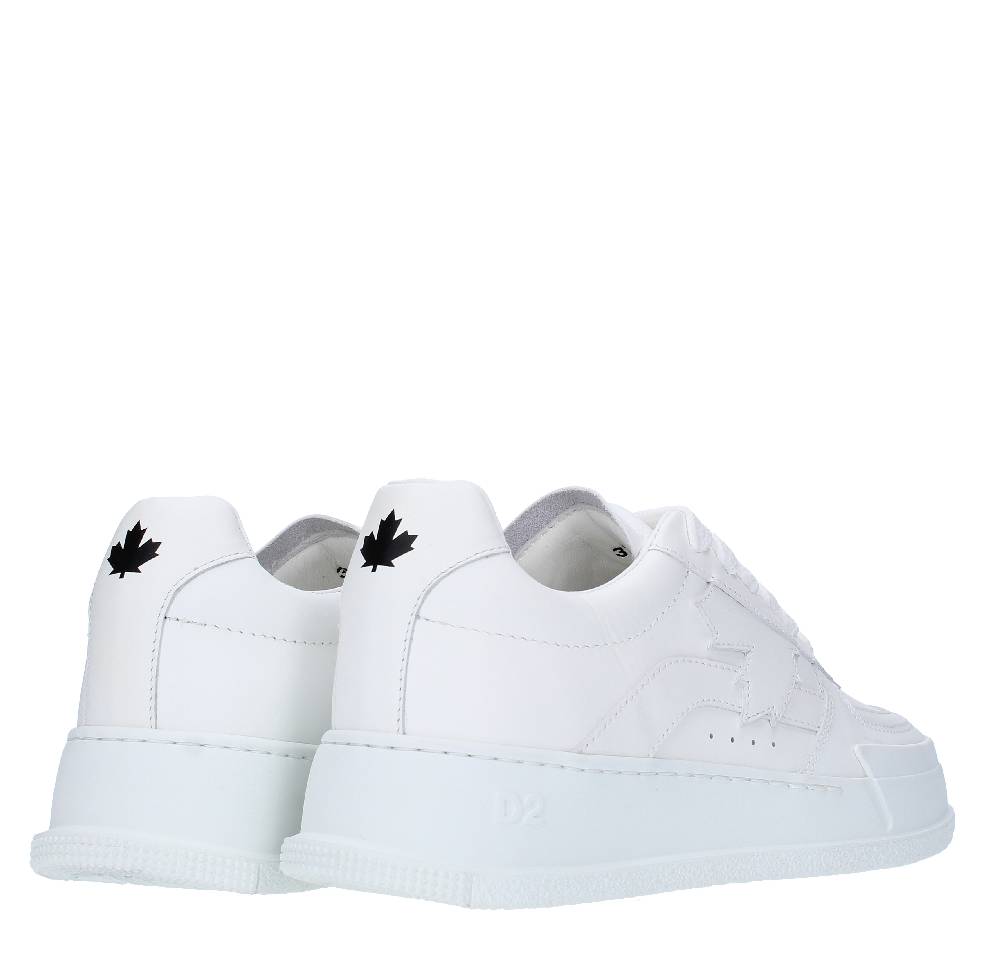 DSQUARED2 Sneakers DSQUARED2 CANADIAN in pelle di vitello I Più Venduti