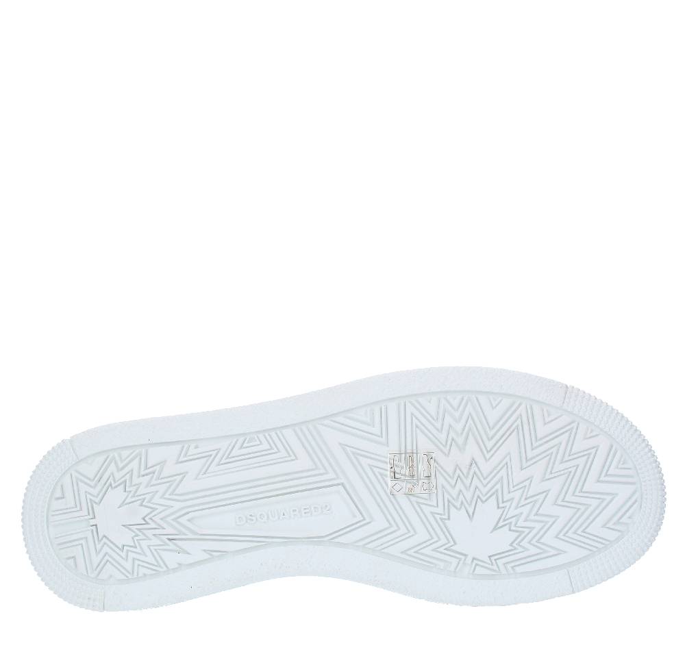 DSQUARED2 Sneakers DSQUARED2 CANADIAN in pelle di vitello I Più Venduti