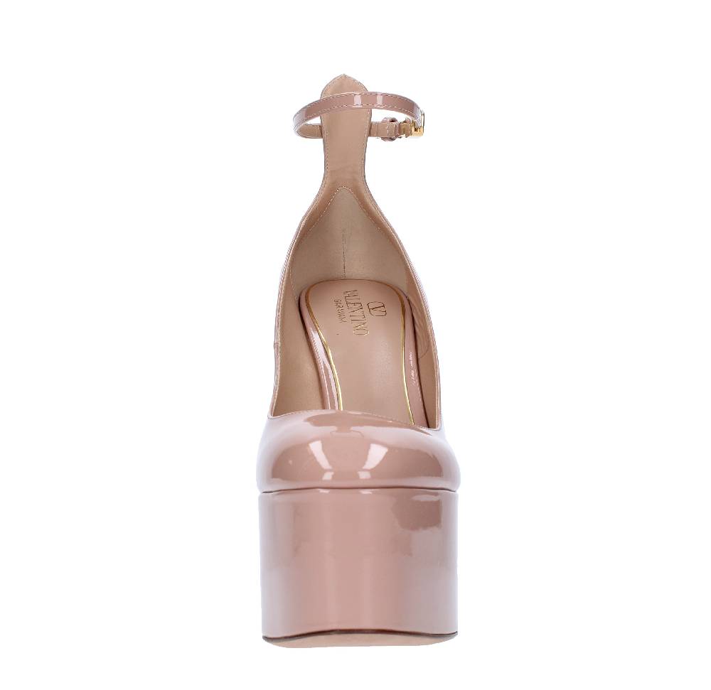VALENTINO GARAVANI Décolleté Plateau VALENTINO GARAVANI in vernice Vendite Flash